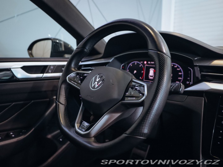 Volkswagen Arteon Shooting Brake R-Line 4Mo 2021