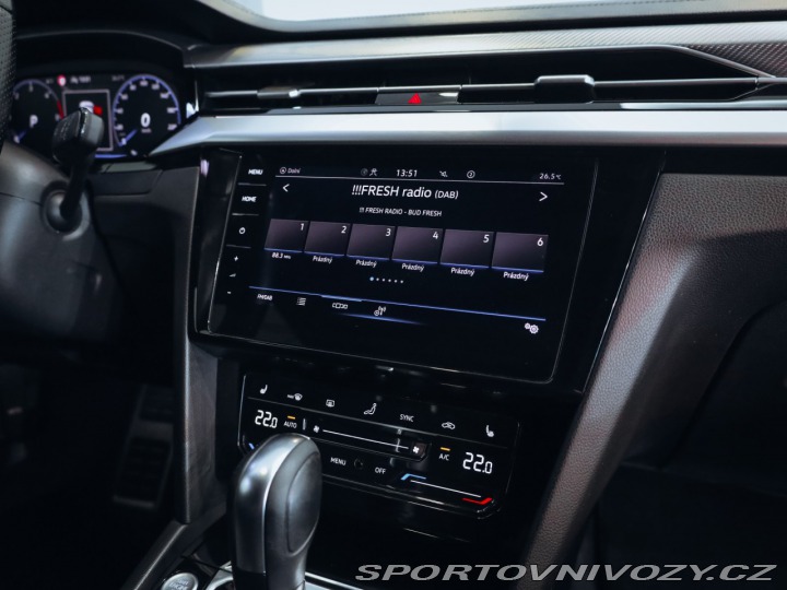 Volkswagen Arteon Shooting Brake R-Line 4Mo 2021