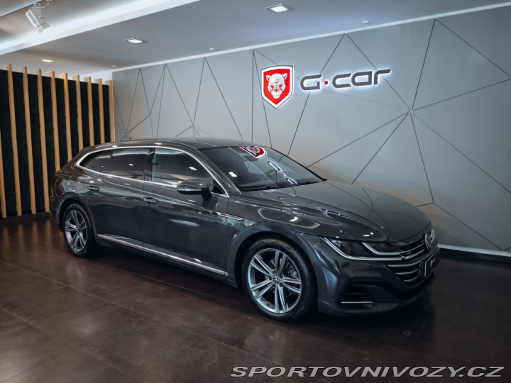 Volkswagen Arteon Shooting Brake R-Line 4Mo 2021