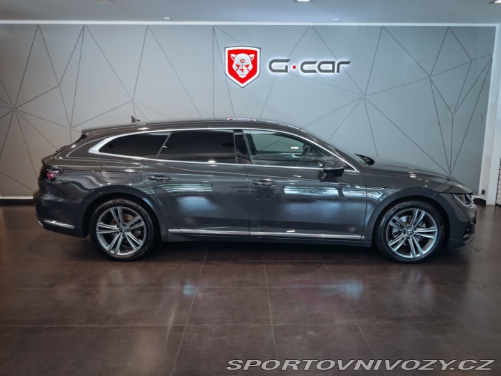 Volkswagen Arteon Shooting Brake R-Line 4Mo 2021