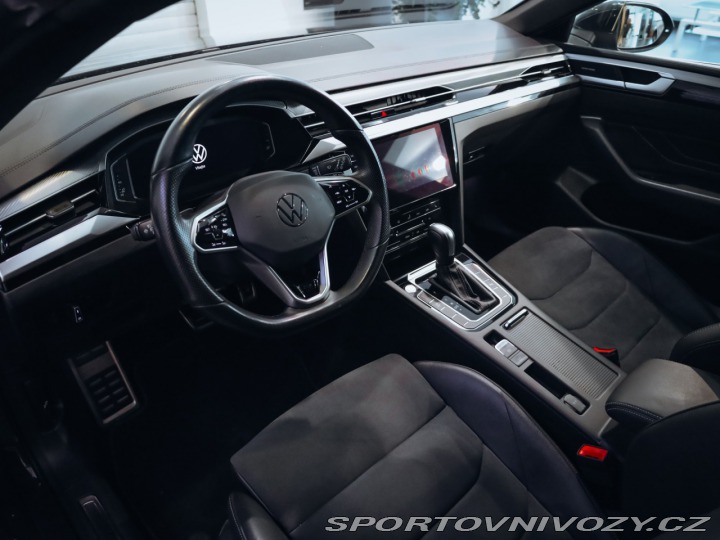 Volkswagen Arteon Shooting Brake R-Line 4Mo 2021