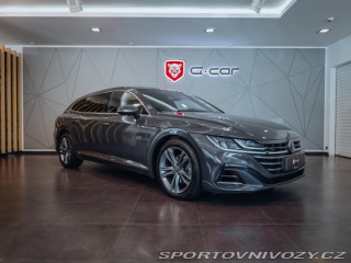 Volkswagen Arteon Shooting Brake R-Line 4Mo 2021