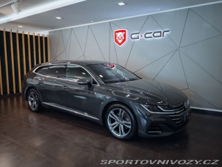 Volkswagen Arteon Shooting Brake R-Line 4Mo 2021