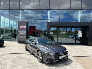 Audi A7 S-line  45TFSI 195kW