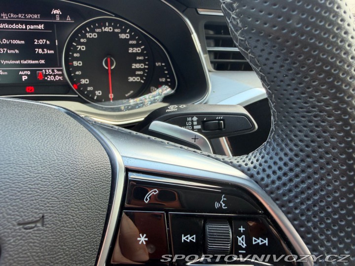 Audi A7 S-line 45TFSI 195kW 2022
