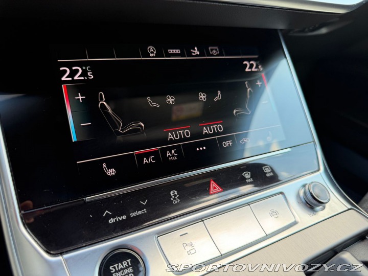 Audi A7 S-line 45TFSI 195kW 2022