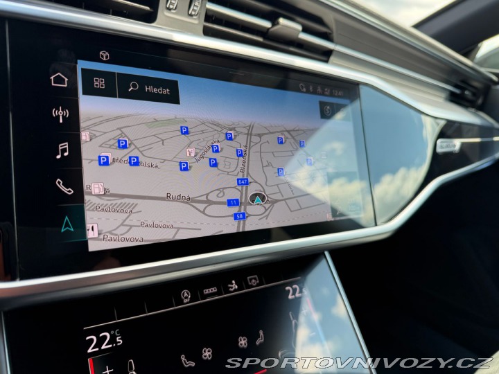 Audi A7 S-line 45TFSI 195kW 2022