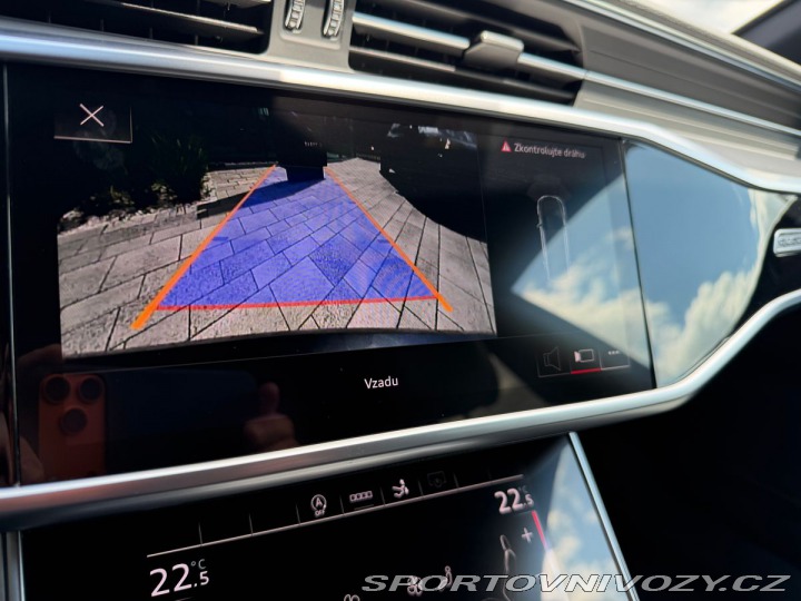 Audi A7 S-line 45TFSI 195kW 2022