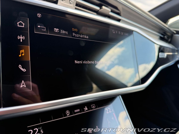 Audi A7 S-line 45TFSI 195kW 2022