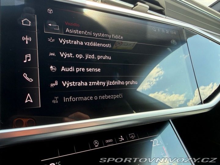 Audi A7 S-line 45TFSI 195kW 2022