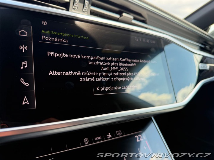 Audi A7 S-line 45TFSI 195kW 2022