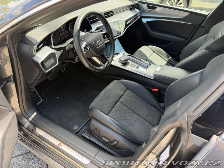 Audi A7 S-line 45TFSI 195kW 2022