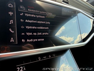 Audi A7 S-line 45TFSI 195kW 2022