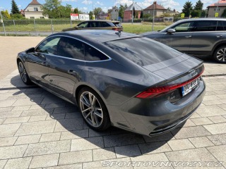 Audi A7 S-line 45TFSI 195kW 2022