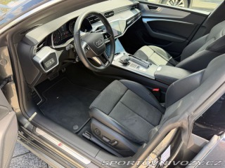 Audi A7 S-line 45TFSI 195kW 2022