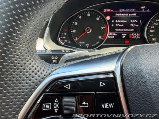 Audi A7 S-line 45TFSI 195kW 2022