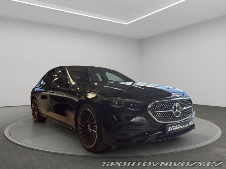 Mercedes-Benz E E 300 de 4MATIC sedan 2025