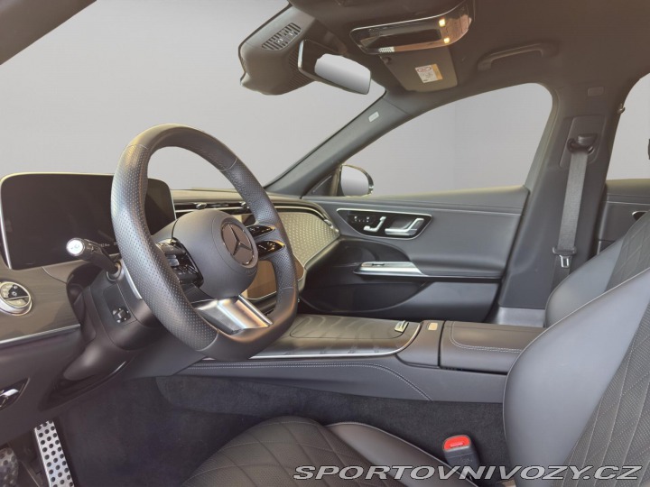 Mercedes-Benz E E 300 de 4MATIC sedan 2025