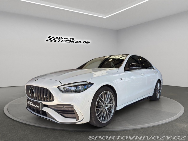 Mercedes-Benz C Mercedes-AMG C 43 4MATIC