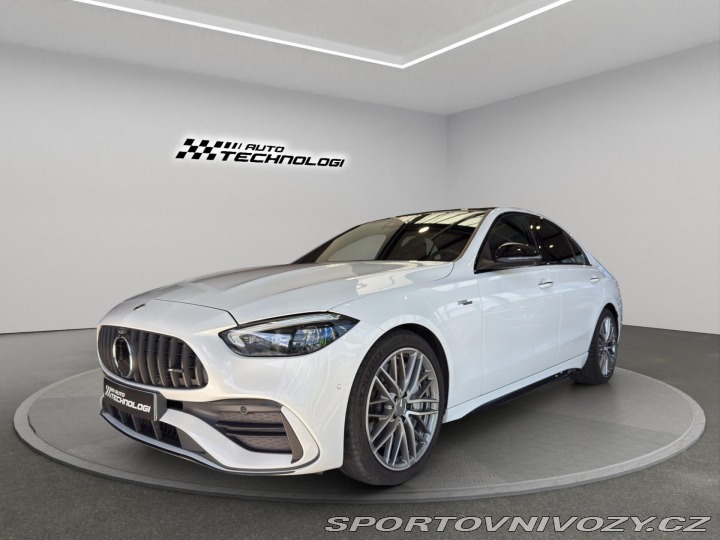 Mercedes-Benz C Mercedes-AMG C 43 4MATIC 2022