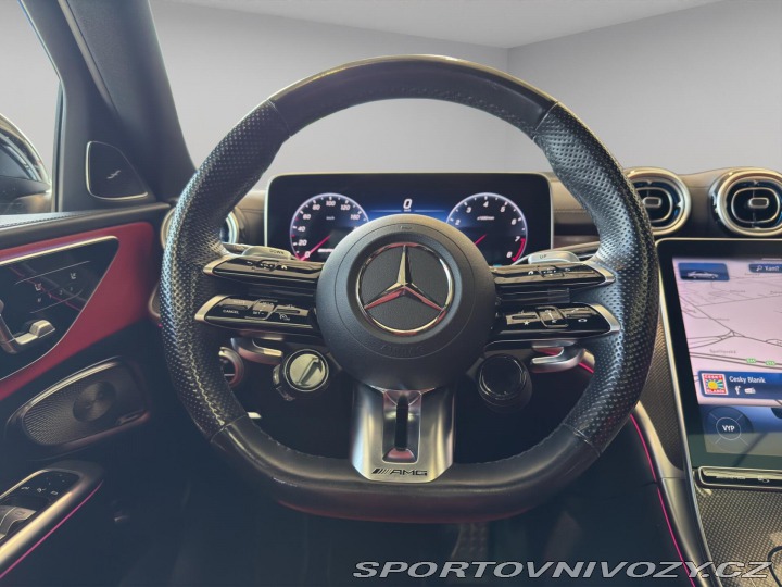 Mercedes-Benz C Mercedes-AMG C 43 4MATIC 2022