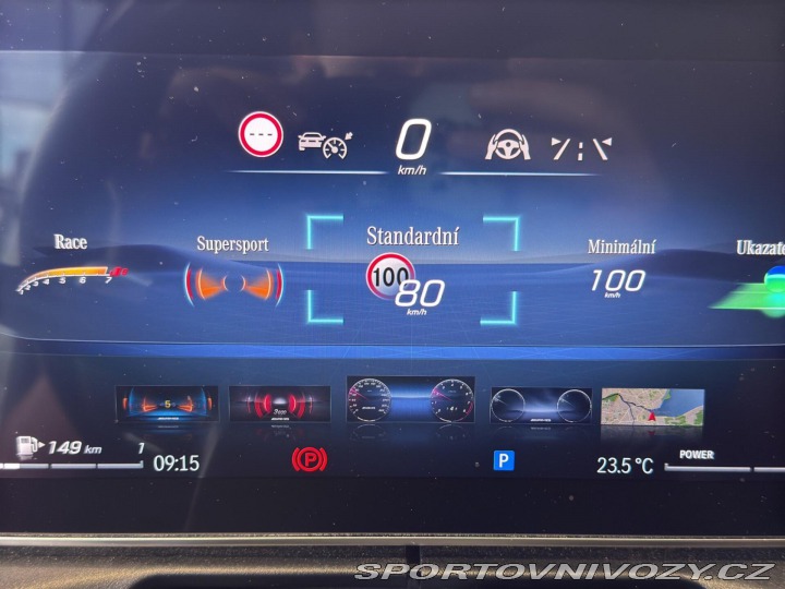 Mercedes-Benz C Mercedes-AMG C 43 4MATIC 2022