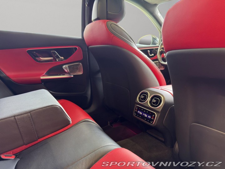 Mercedes-Benz C Mercedes-AMG C 43 4MATIC 2022