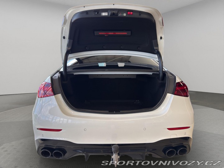 Mercedes-Benz C Mercedes-AMG C 43 4MATIC 2022
