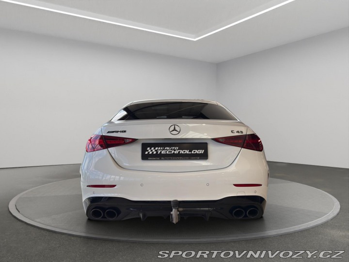 Mercedes-Benz C Mercedes-AMG C 43 4MATIC 2022
