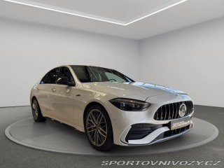 Mercedes-Benz C Mercedes-AMG C 43 4MATIC 2022