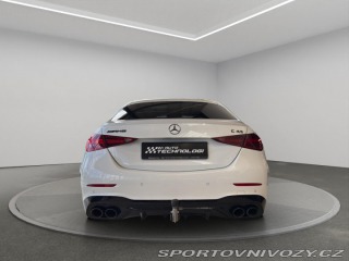 Mercedes-Benz C Mercedes-AMG C 43 4MATIC 2022