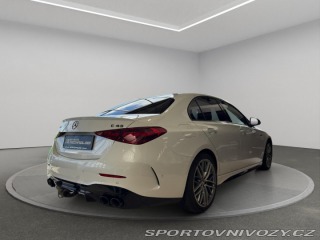 Mercedes-Benz C Mercedes-AMG C 43 4MATIC 2022