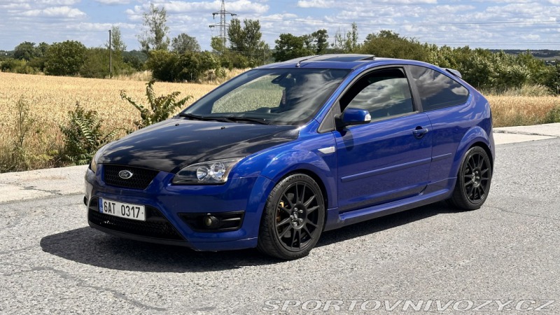 Ford Focus ST