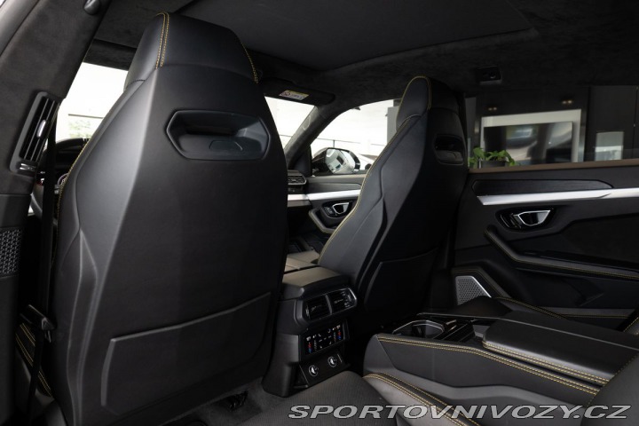 Lamborghini Urus 23/B&O 3D/Pano/Full A 2019