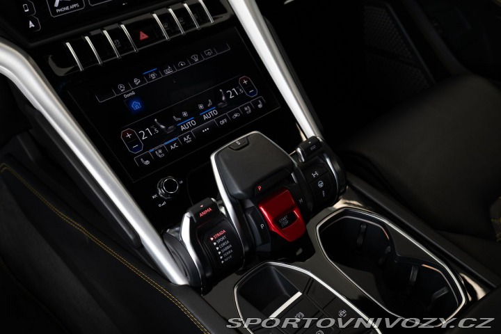 Lamborghini Urus 23/B&O 3D/Pano/Full A 2019