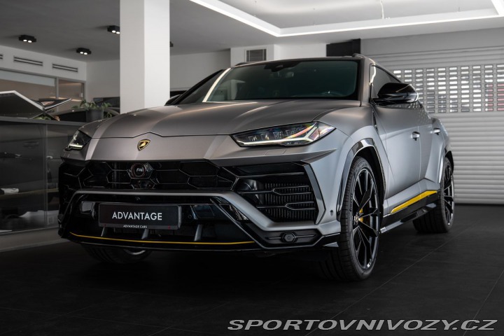 Lamborghini Urus 23/B&O 3D/Pano/Full A 2019