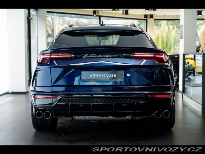 Lamborghini Urus 23/B&O 3D/Pano/Full A 2019