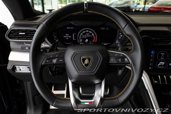 Lamborghini Urus 23/B&O 3D/Pano/Full A 2019