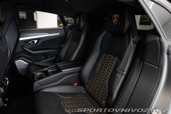 Lamborghini Urus 23/B&O 3D/Pano/Full A 2019