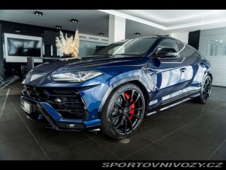 Lamborghini Urus 23/B&O 3D/Pano/Full A 2019