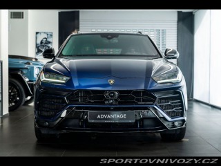 Lamborghini Urus 23/B&O 3D/Pano/Full A 2019