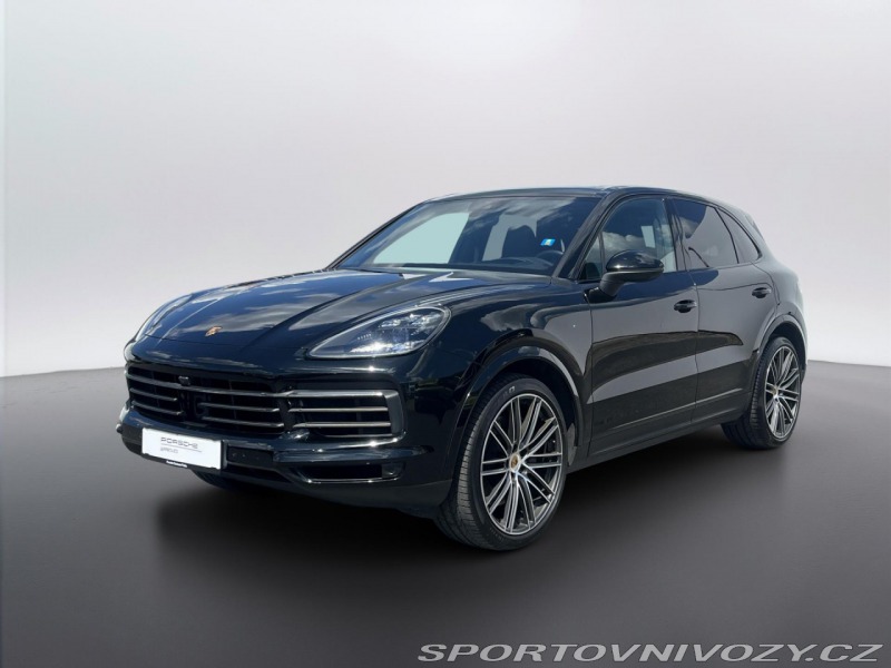 Porsche Cayenne S