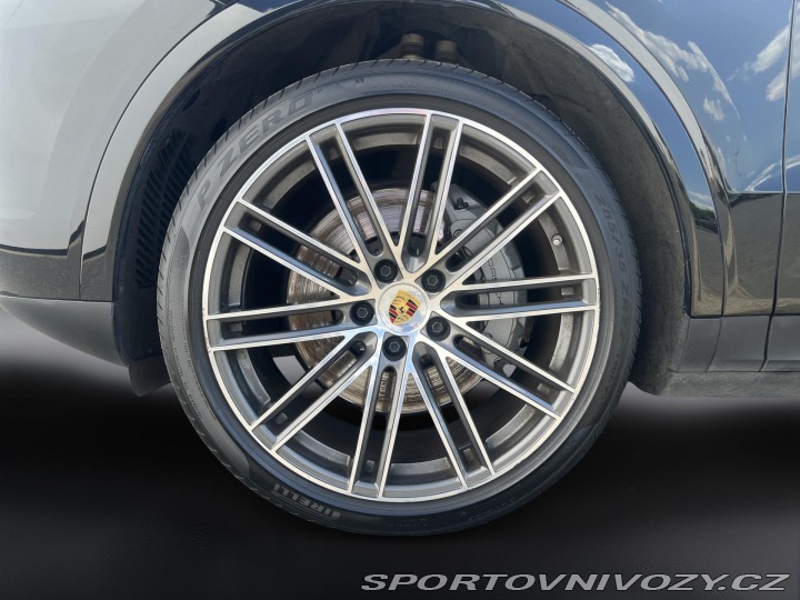 Porsche Cayenne S 2023
