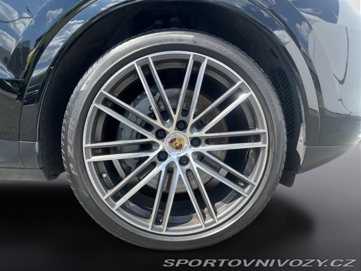 Porsche Cayenne S 2023