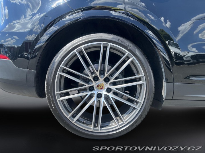 Porsche Cayenne S 2023