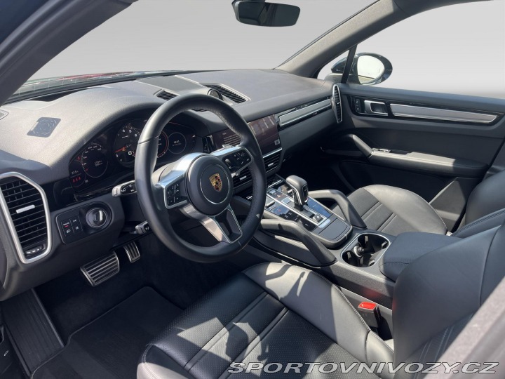 Porsche Cayenne S 2023