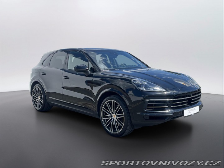 Porsche Cayenne S 2023