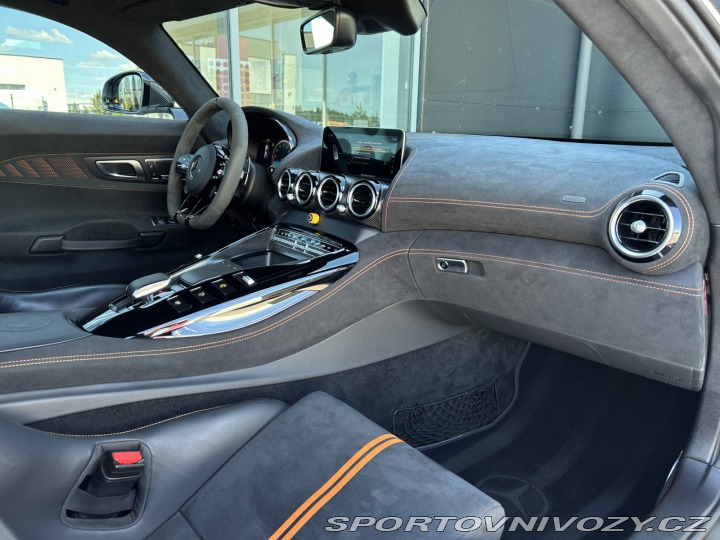 Mercedes-Benz AMG GT Black Series 2020