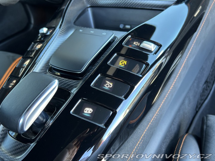 Mercedes-Benz AMG GT Black Series 2020