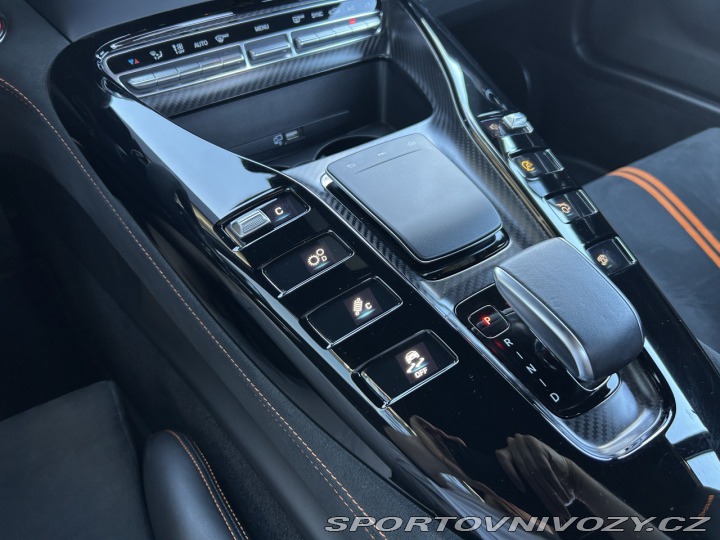 Mercedes-Benz AMG GT Black Series 2020